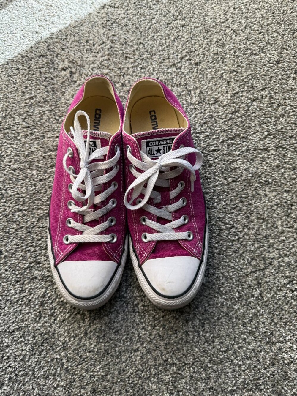 Converse Chuck Taylor All Star Low top Pink/Cactus Flower